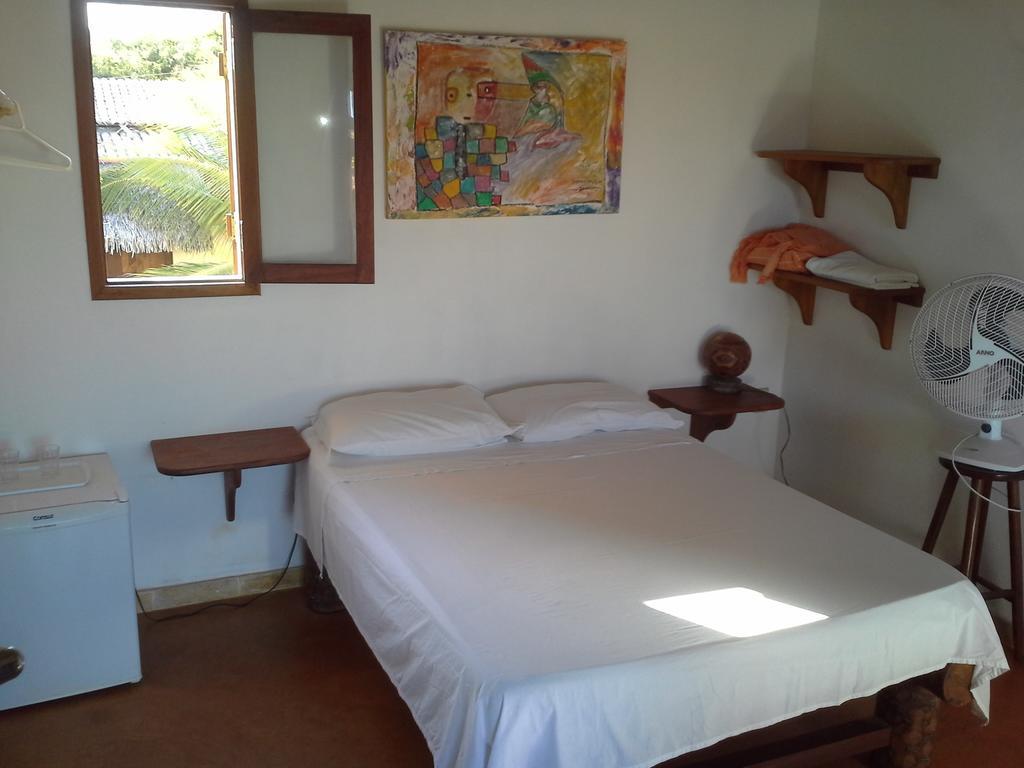 Pousada Agua Marinha Canoa Quebrada Zimmer foto