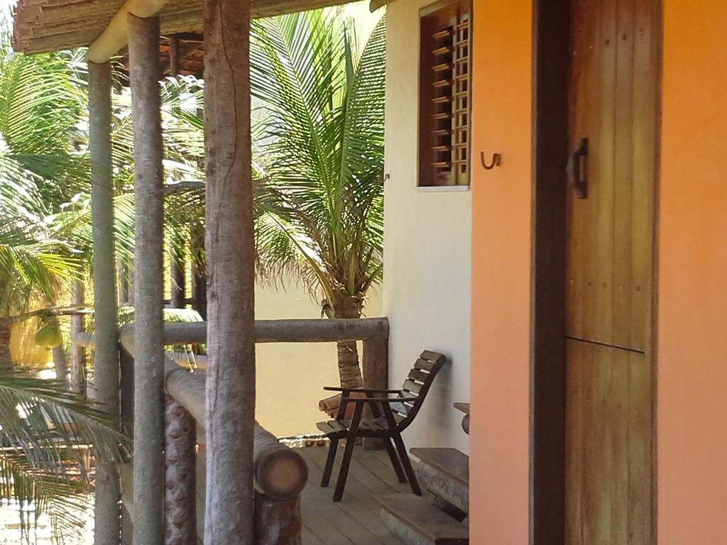 Pousada Agua Marinha Canoa Quebrada Zimmer foto