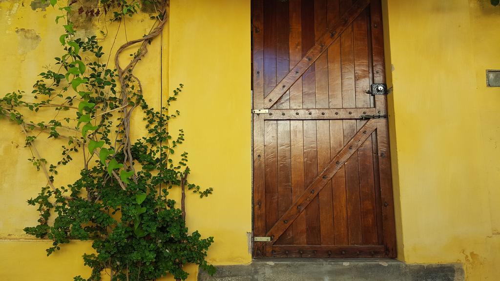 Pousada Agua Marinha Canoa Quebrada Exterior foto