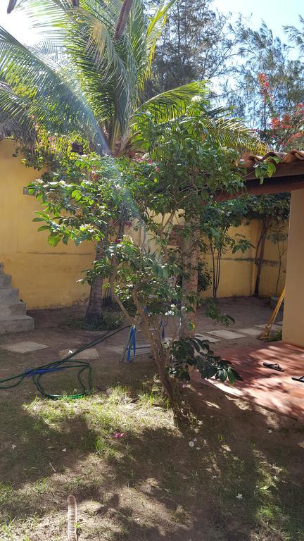 Pousada Agua Marinha Canoa Quebrada Exterior foto